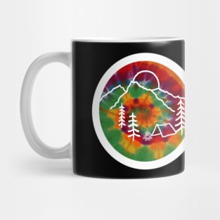 Hippy Camp Mug